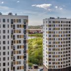 Трёхместный и более (Просторная студия), Апартаменты Aparts Lounge