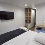 Двухместный (Комфорт №2), Отель Бута 4