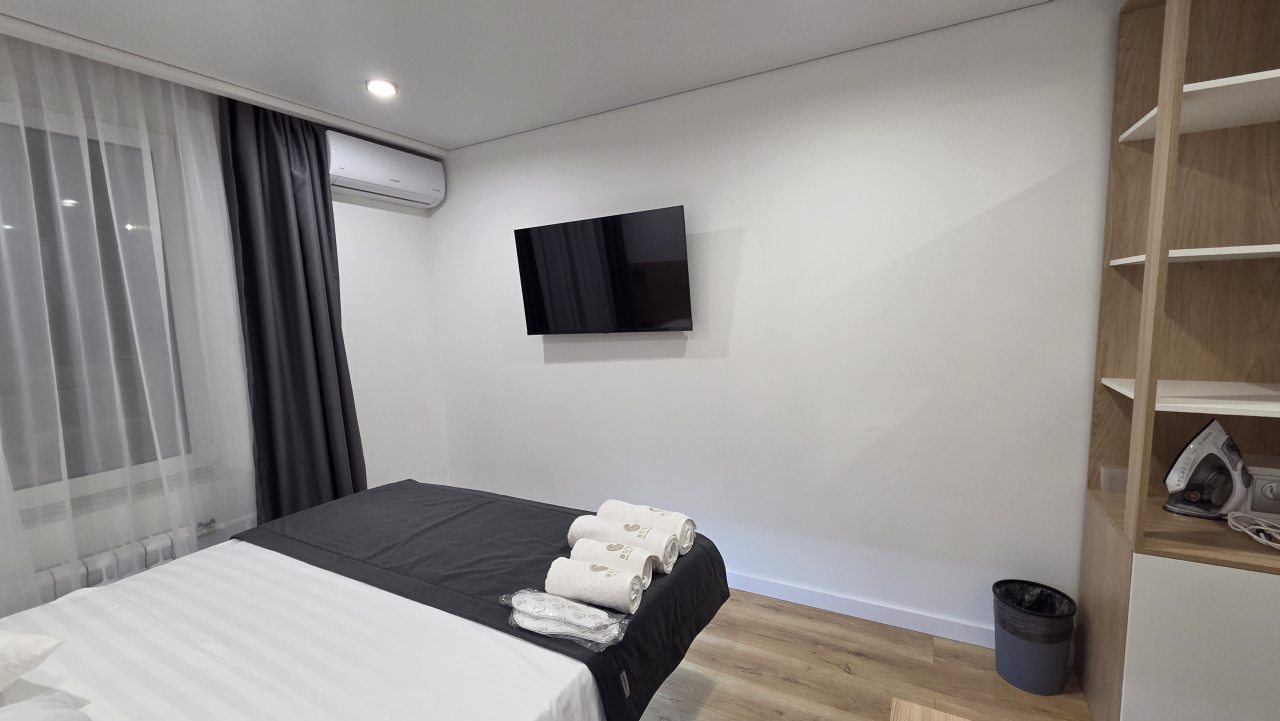 Двухместный (Комфорт №2), Отель Бута 4