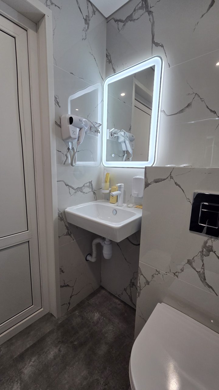 Двухместный (Комфорт №2), Отель Бута 4