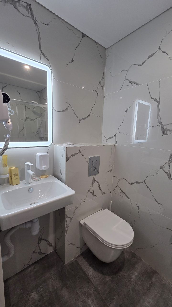 Двухместный (Комфорт №2), Отель Бута 4