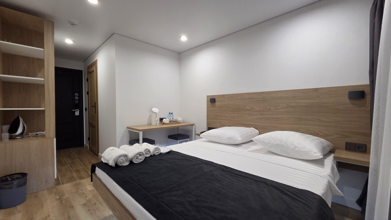 Двухместный (Комфорт №2), Отель Бута 4