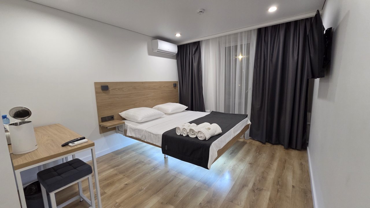 Двухместный (Комфорт №3), Отель Бута 4