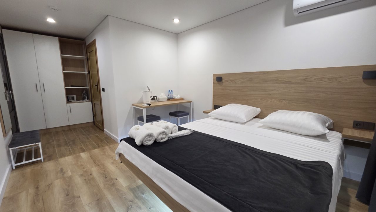 Двухместный (Комфорт №3), Отель Бута 4