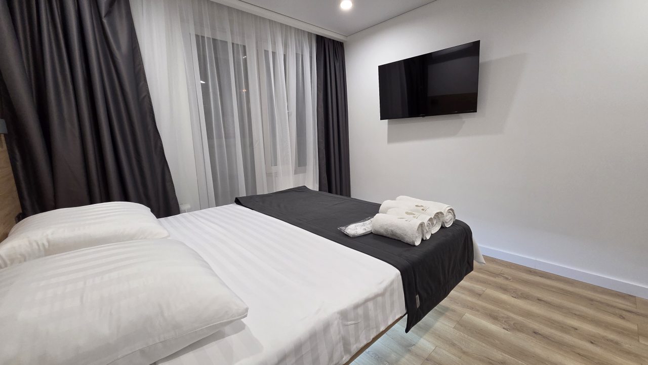 Двухместный (Комфорт №3), Отель Бута 4