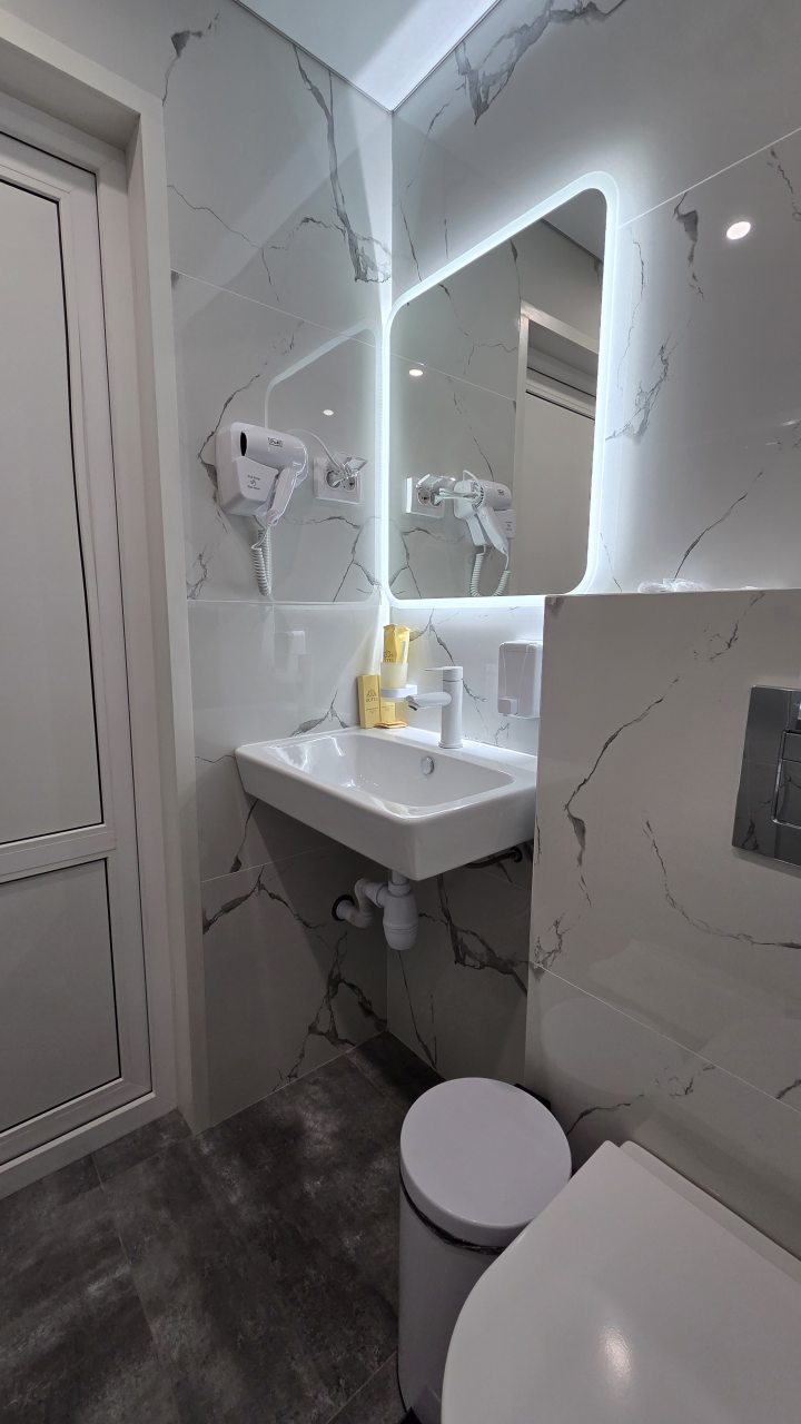 Двухместный (Комфорт №3), Отель Бута 4