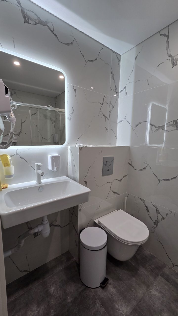 Двухместный (Комфорт №3), Отель Бута 4