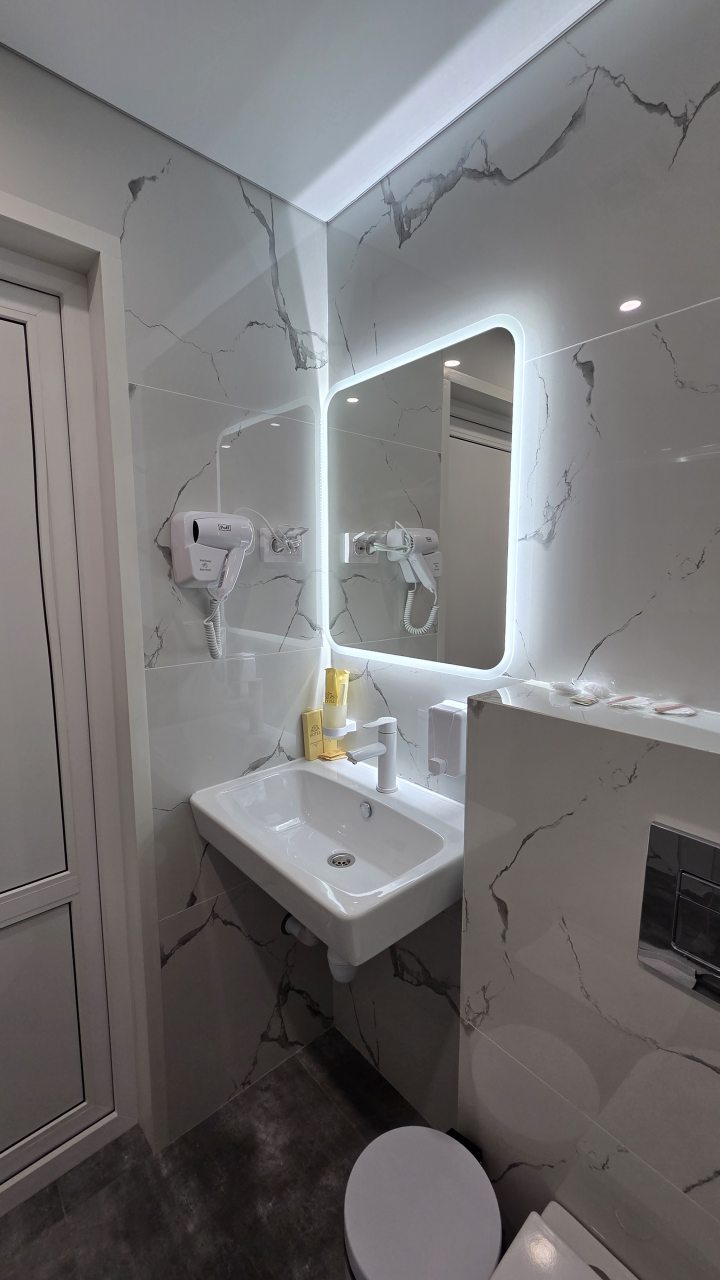 Двухместный (Комфорт №3), Отель Бута 4