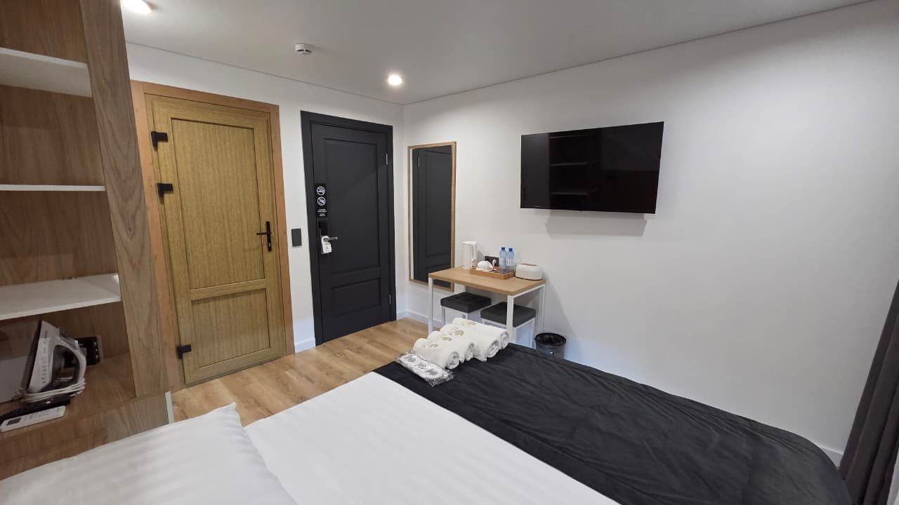 Двухместный (Комфорт №4), Отель Бута 4