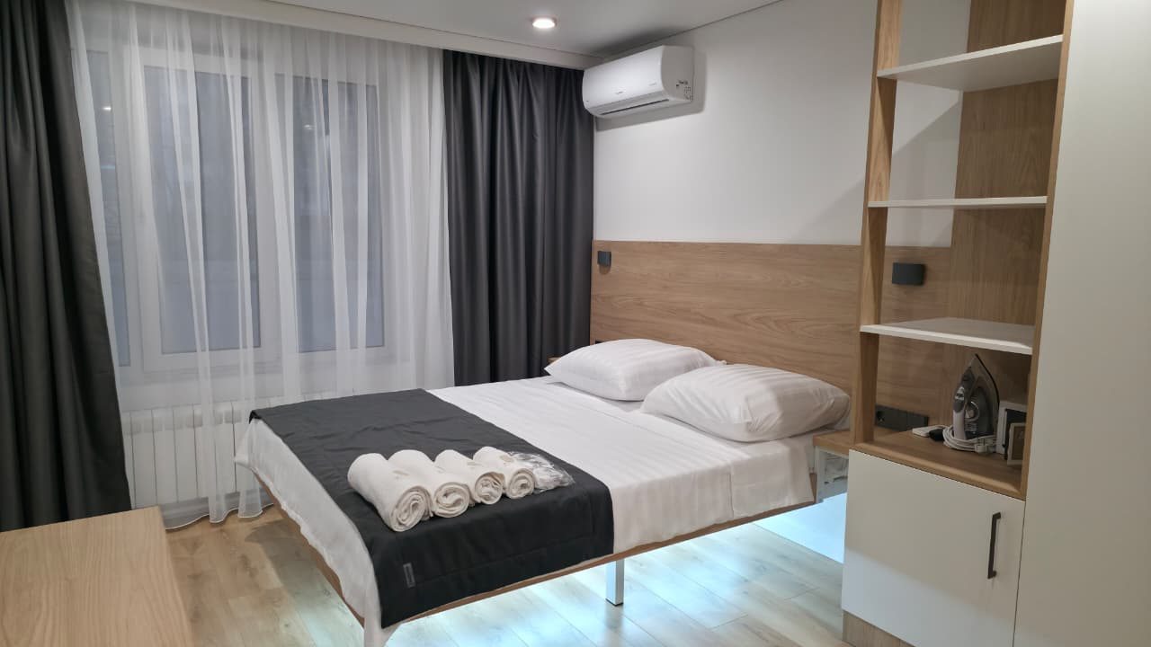 Двухместный (Комфорт №4), Отель Бута 4