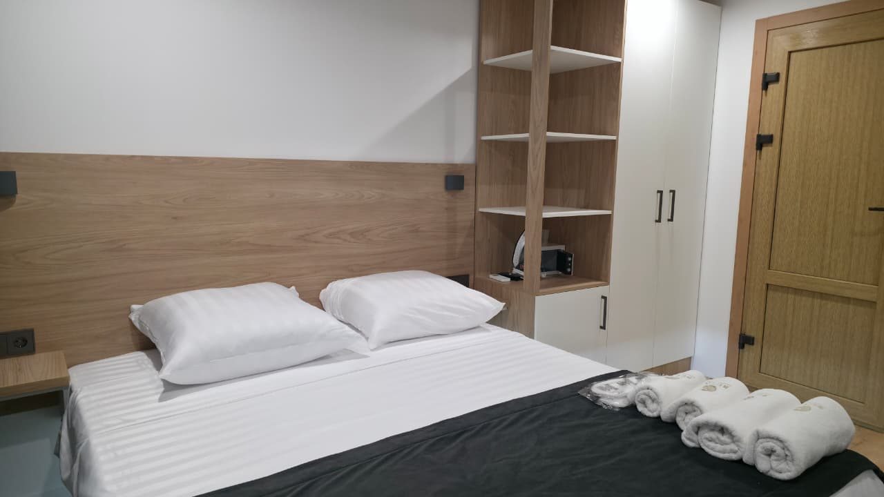 Двухместный (Комфорт №4), Отель Бута 4