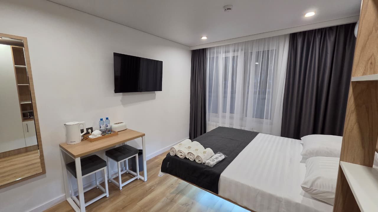 Двухместный (Комфорт №4), Отель Бута 4