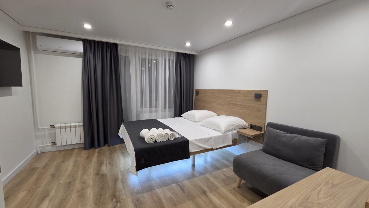 Трехместный (Комфорт №5), Отель Бута 4