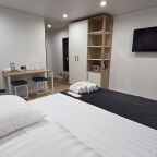 Трехместный (Комфорт №5), Отель Бута 4