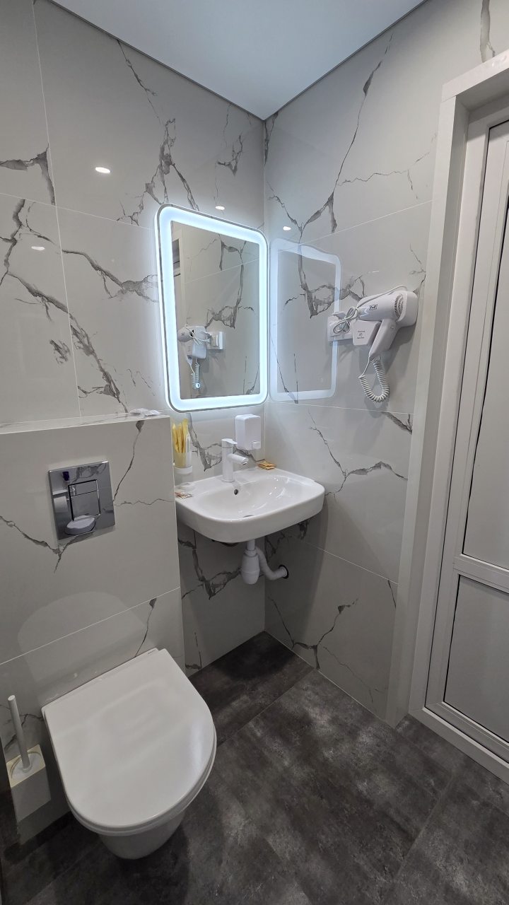 Трехместный (Комфорт №5), Отель Бута 4