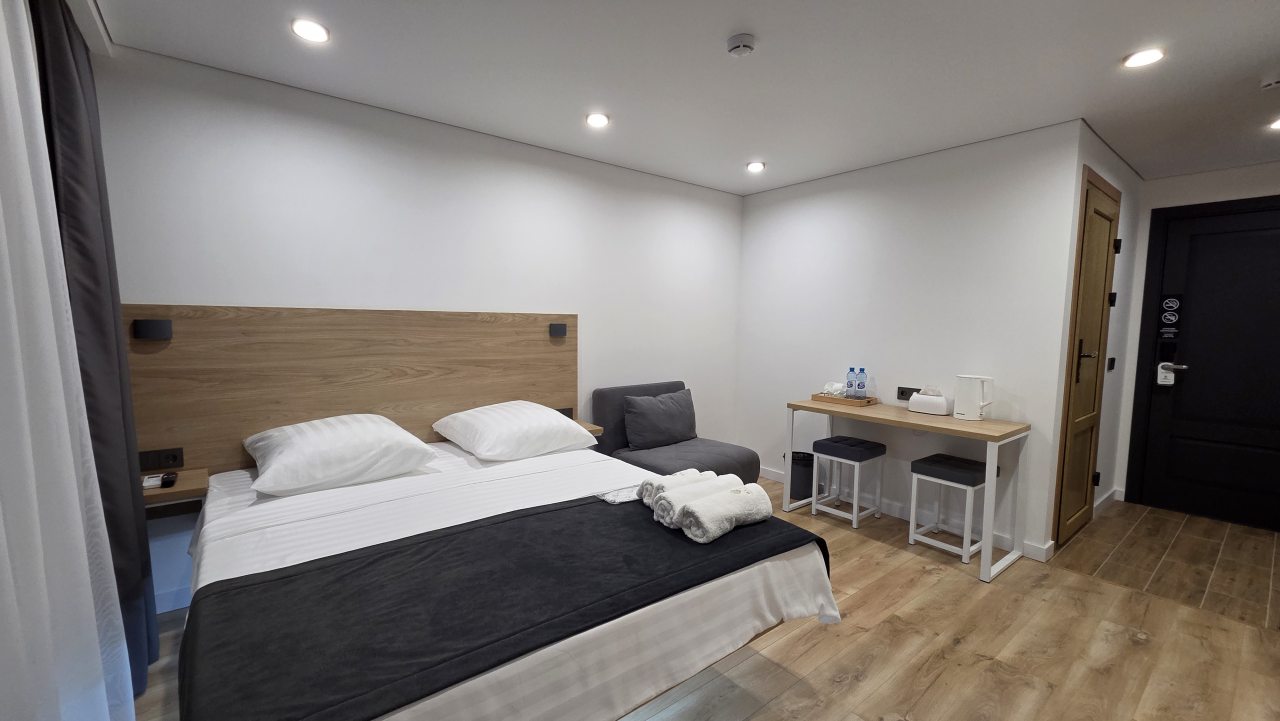 Трехместный (Комфорт №5), Отель Бута 4