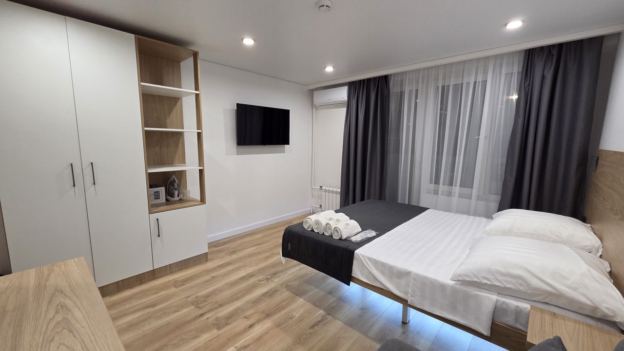 Трехместный (Комфорт №5), Отель Бута 4