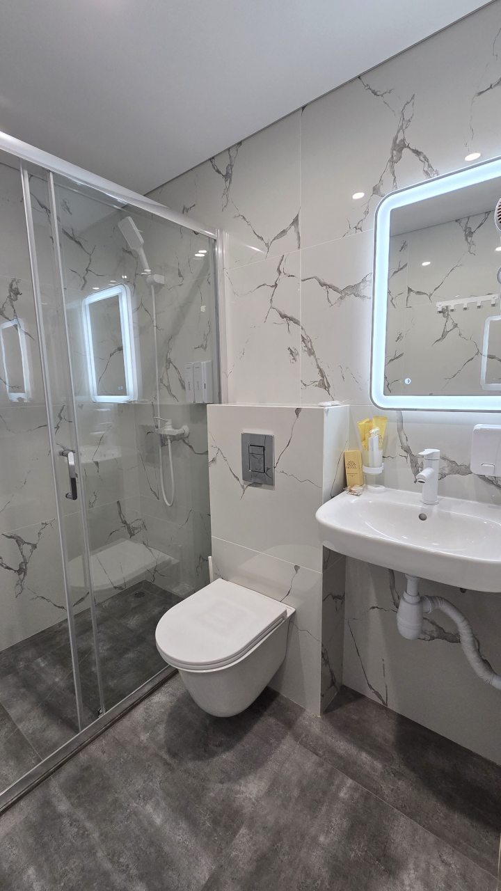 Трехместный (Комфорт №5), Отель Бута 4