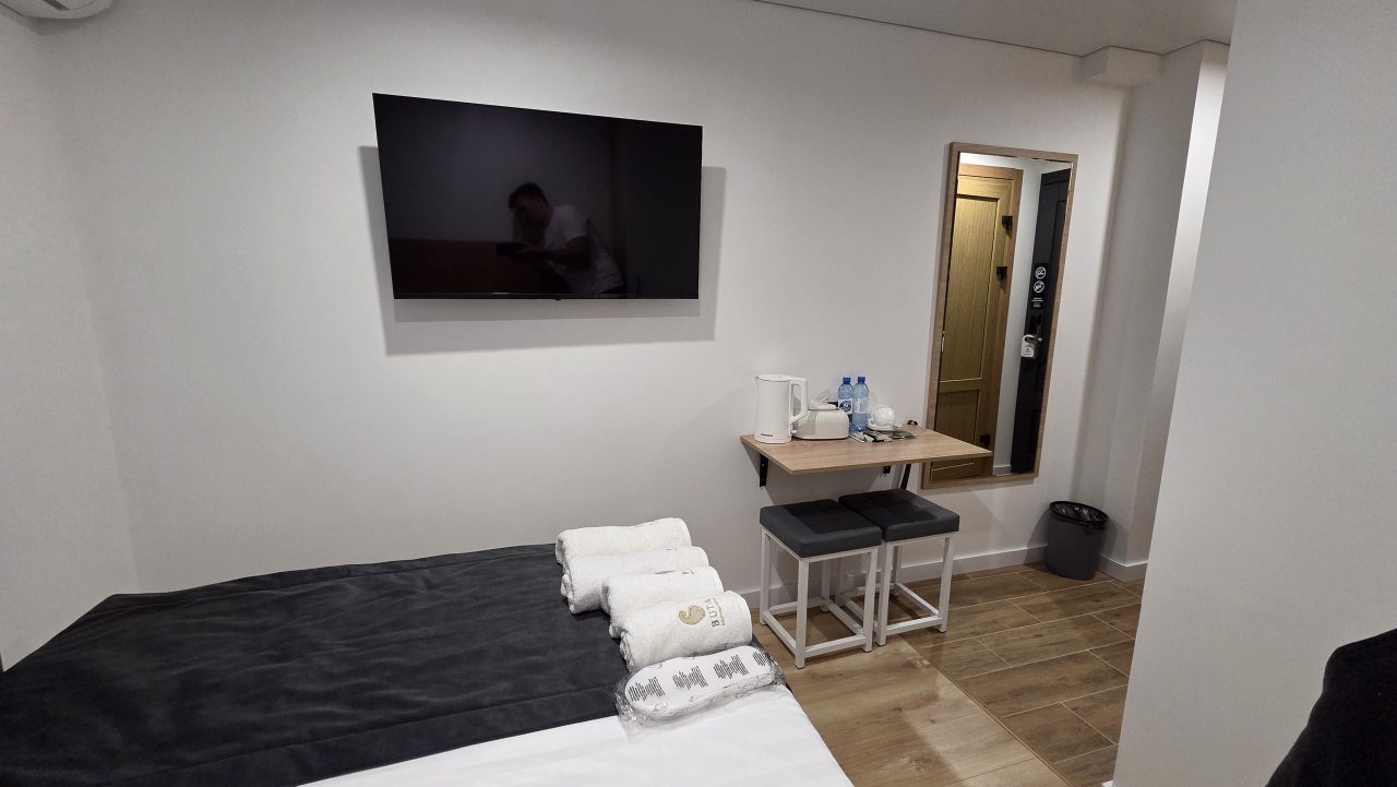 Двухместный (Эконом №6), Отель Бута 4