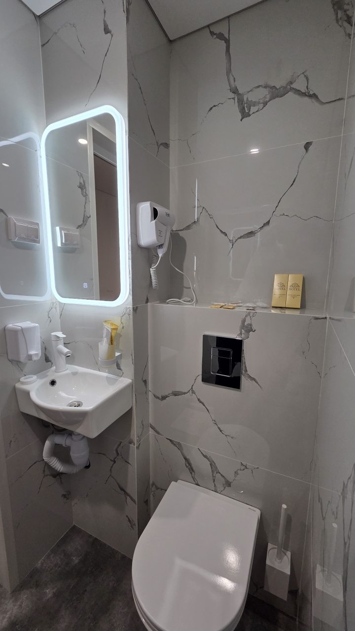 Двухместный (Эконом №6), Отель Бута 4