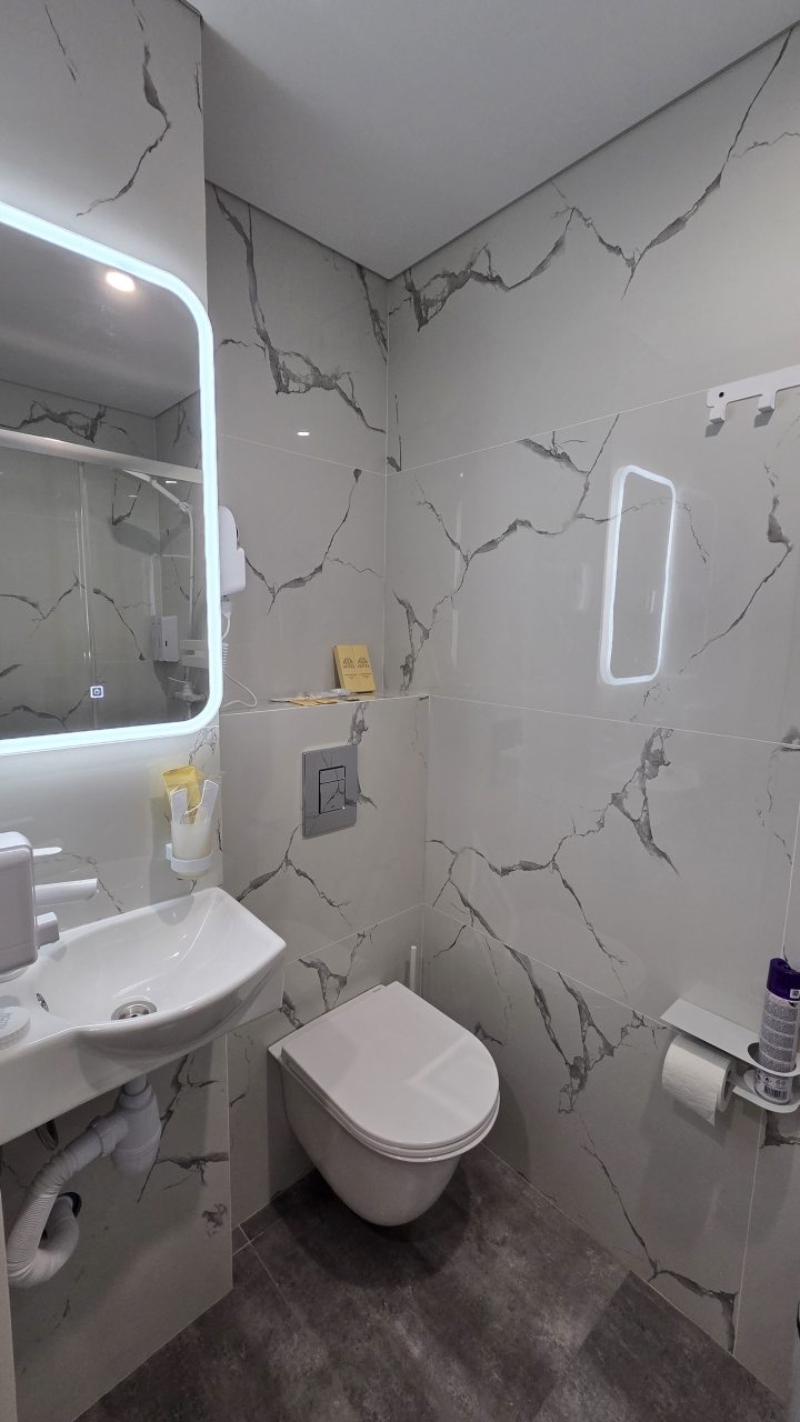 Двухместный (Эконом №6), Отель Бута 4