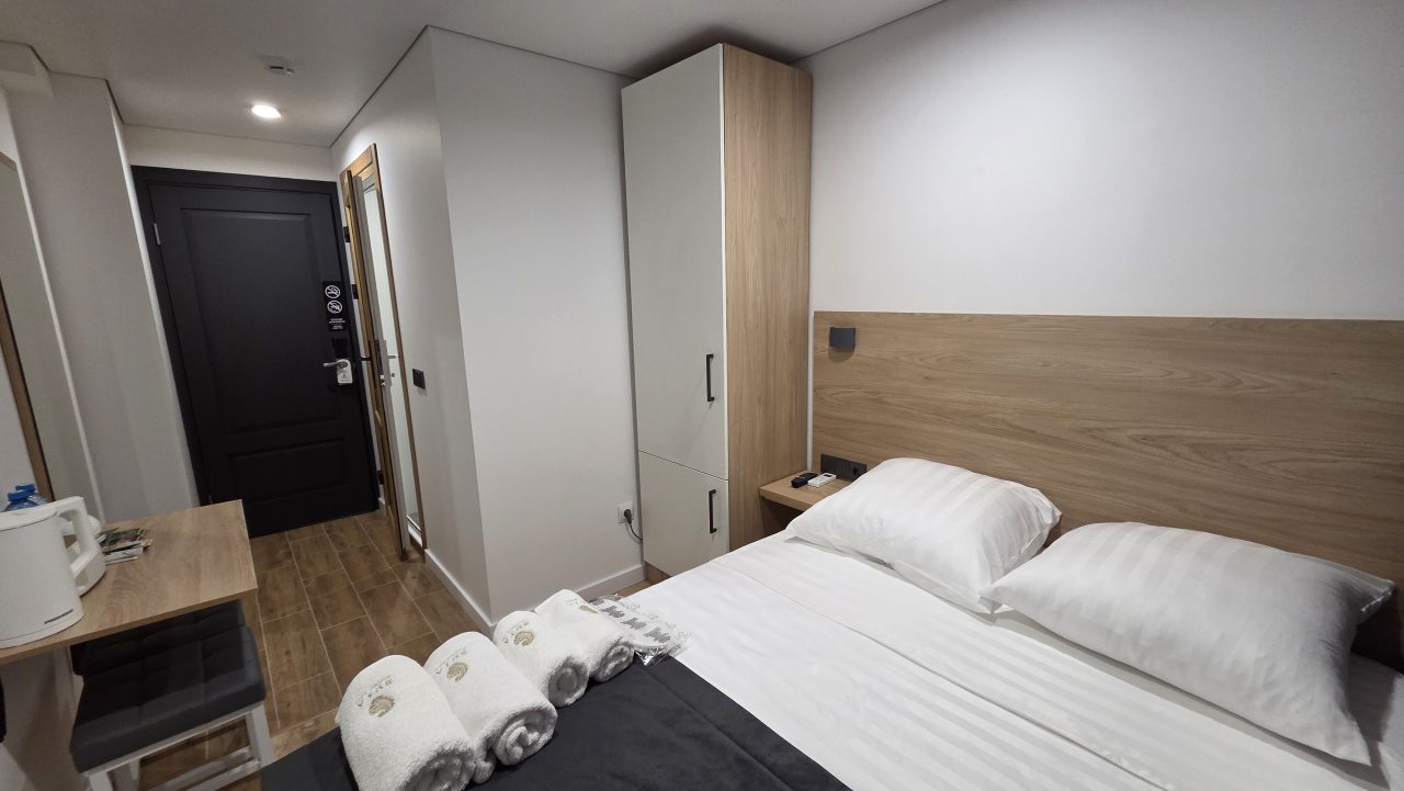 Двухместный (Эконом №6), Отель Бута 4