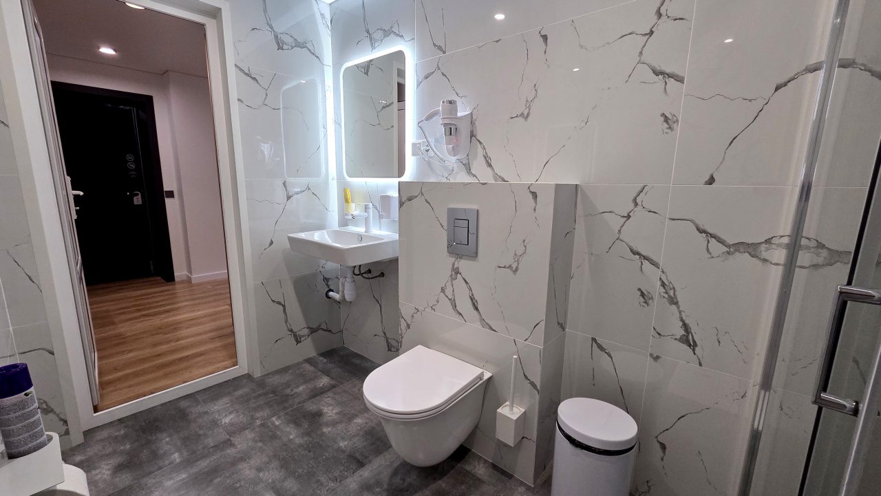 Двухместный (Комфорт №7), Отель Бута 4