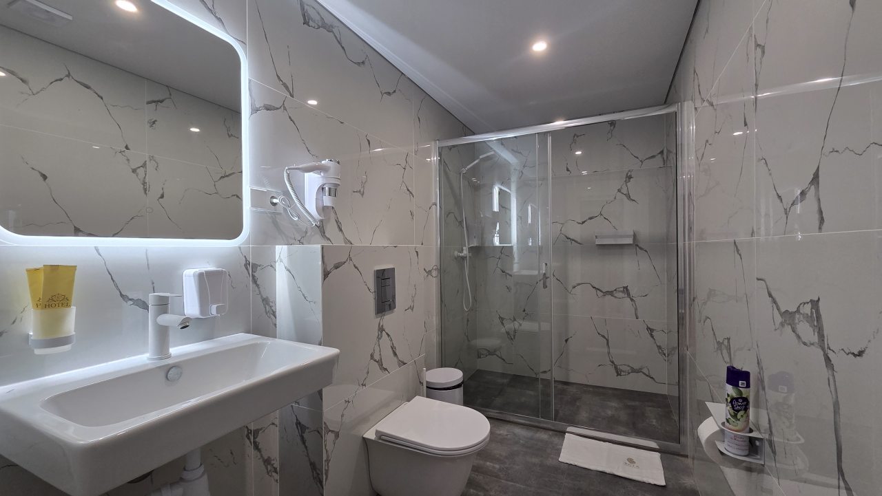 Двухместный (Комфорт №7), Отель Бута 4