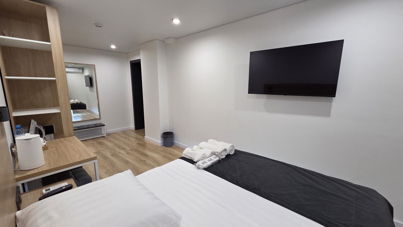 Двухместный (Комфорт №7), Отель Бута 4