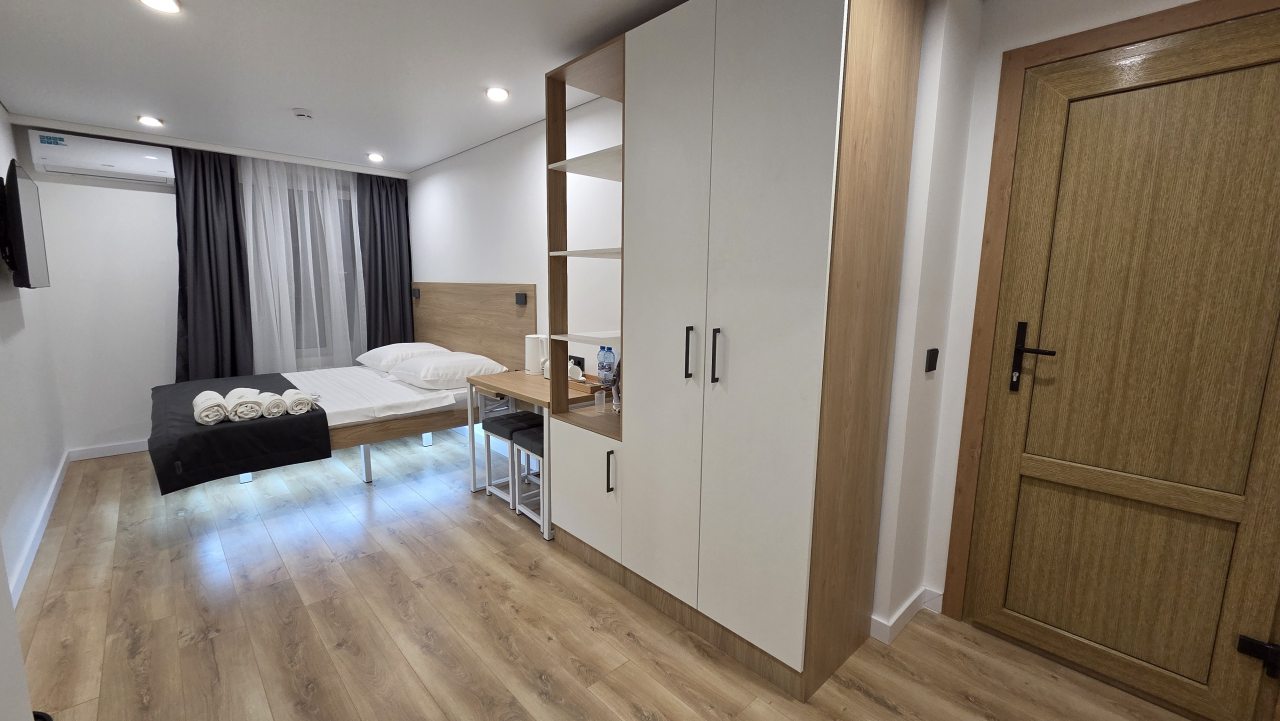 Двухместный (Комфорт №7), Отель Бута 4