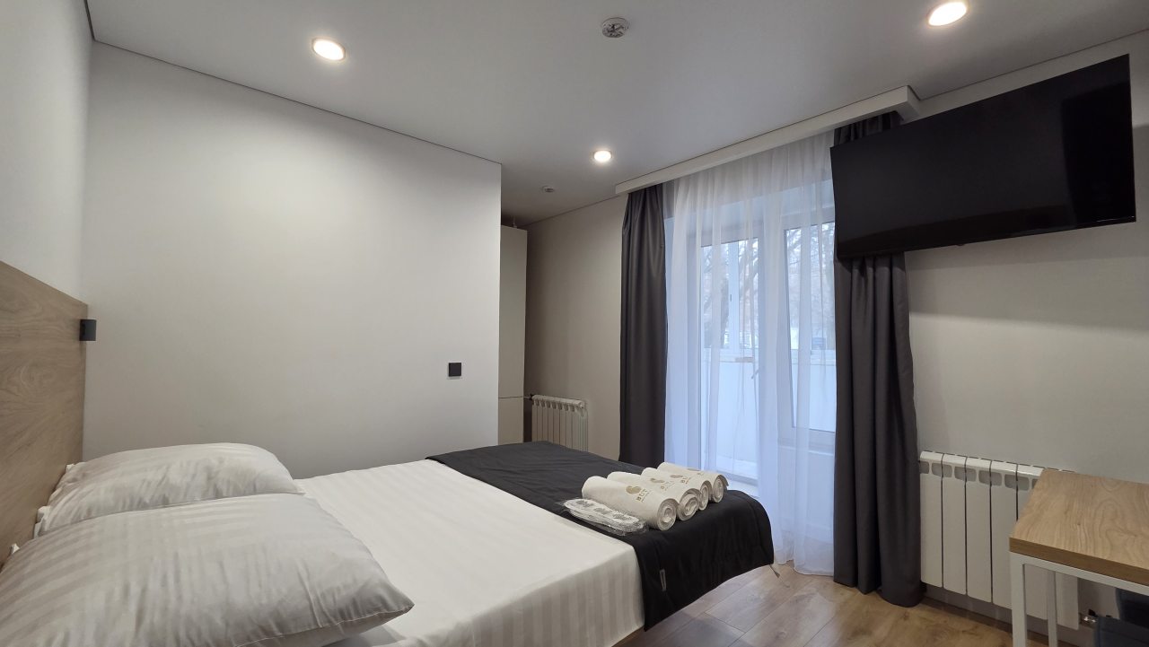 Двухместный (Стандарт №8), Отель Бута 4