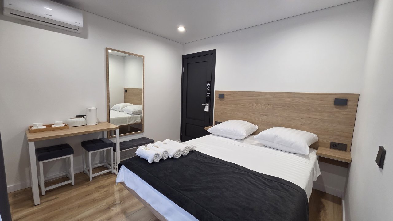 Двухместный (Стандарт №8), Отель Бута 4