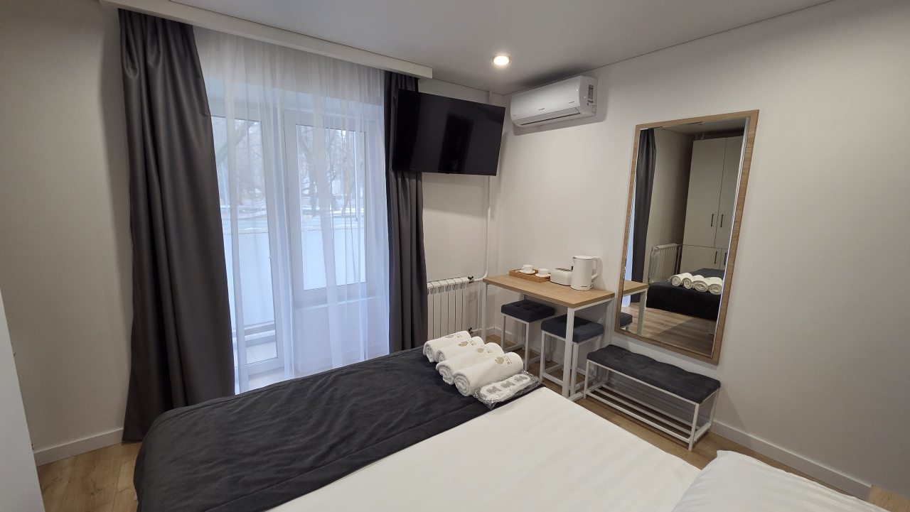 Двухместный (Стандарт №8), Отель Бута 4