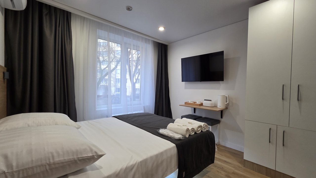 Двухместный (Стандарт №9), Отель Бута 4