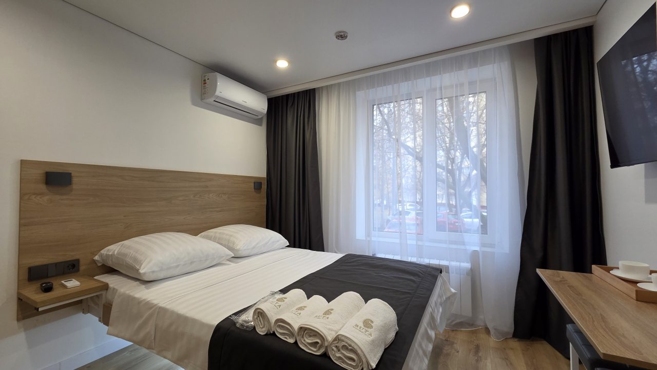 Двухместный (Стандарт №9), Отель Бута 4