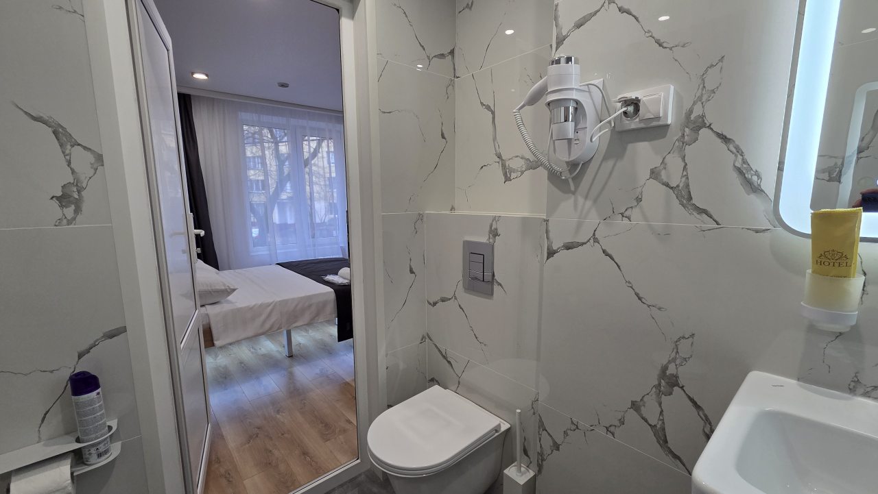 Двухместный (Стандарт №9), Отель Бута 4