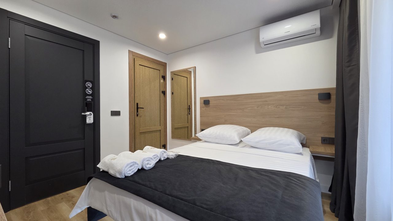 Двухместный (Стандарт №9), Отель Бута 4