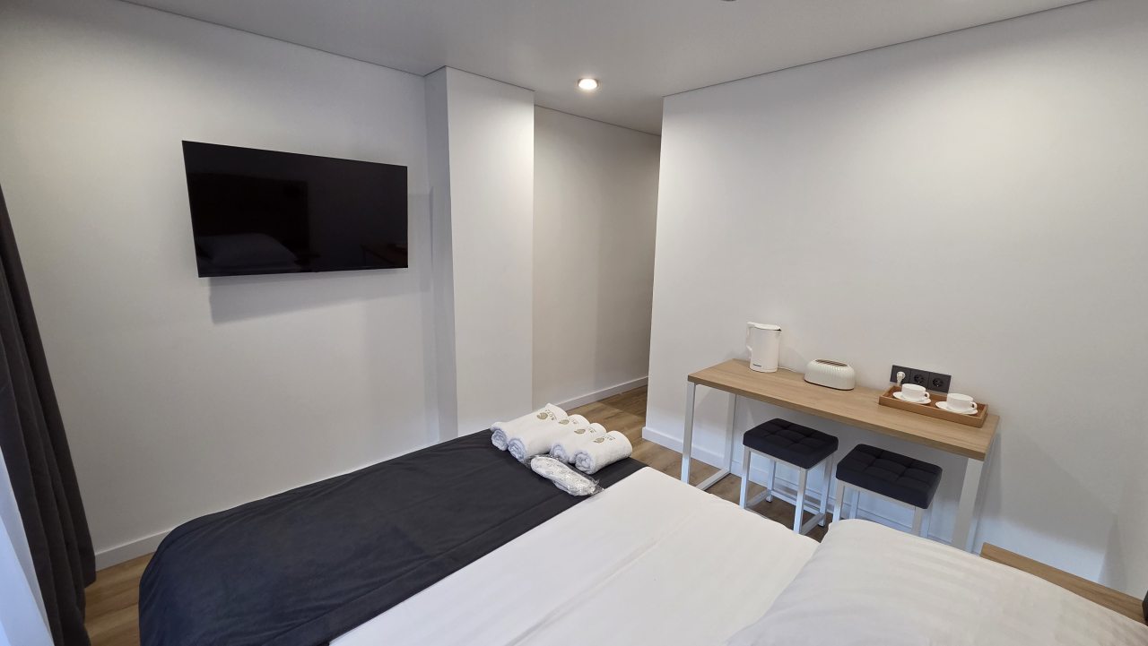 Двухместный (Стандарт №10), Отель Бута 4