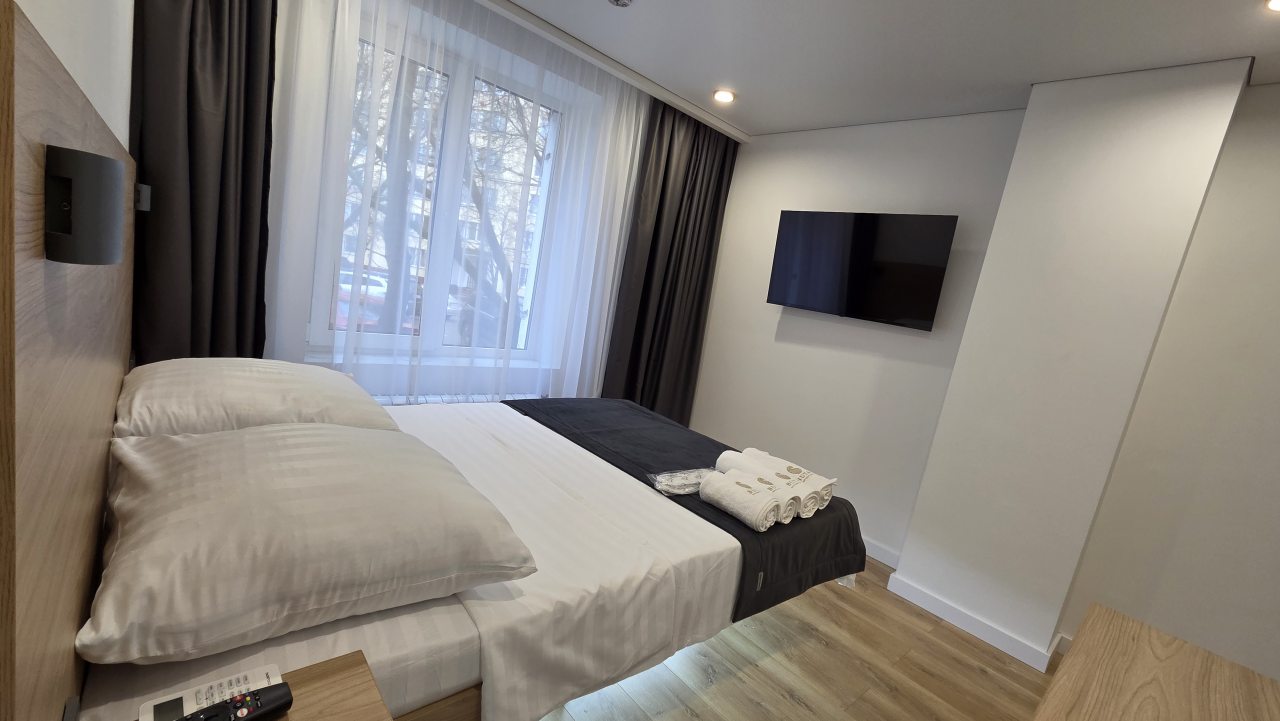 Двухместный (Стандарт №10), Отель Бута 4