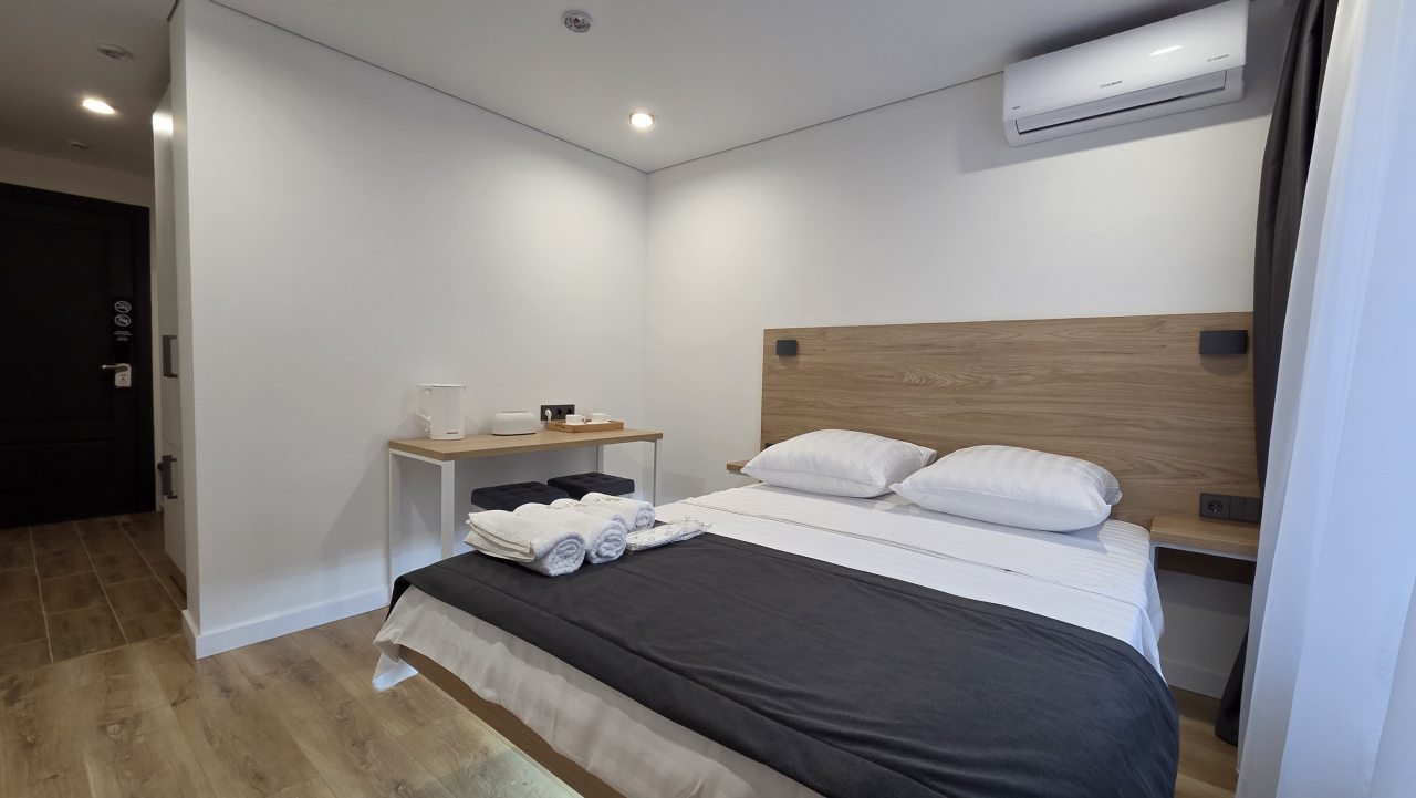 Двухместный (Стандарт №10), Отель Бута 4