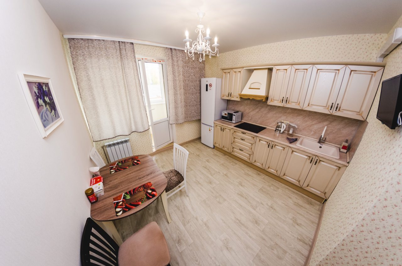 Возможность самостоятельного приготовления пищи, Апартаменты ATLANT Apartments 348