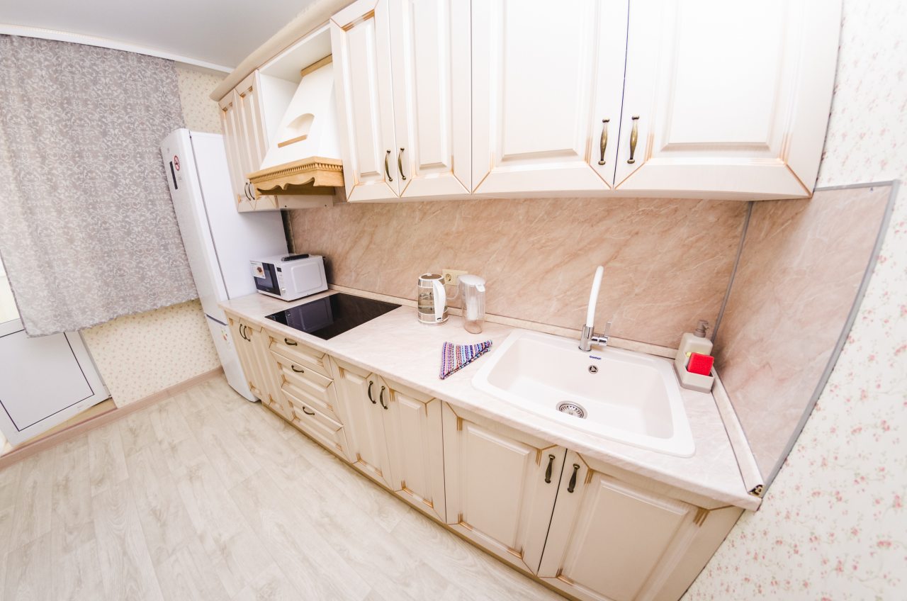 Возможность самостоятельного приготовления пищи, Апартаменты ATLANT Apartments 348