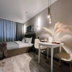 Апартаменты (На Заводской 6к2), Апартаменты На Заводской 6к2