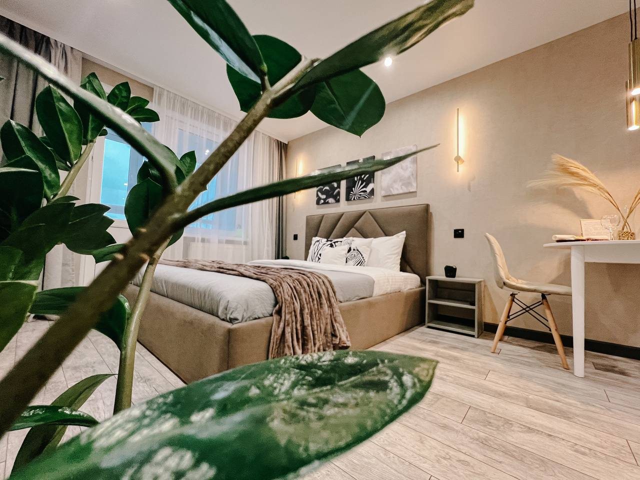 Апартаменты (На Заводской 6к2), Апартаменты На Заводской 6к2