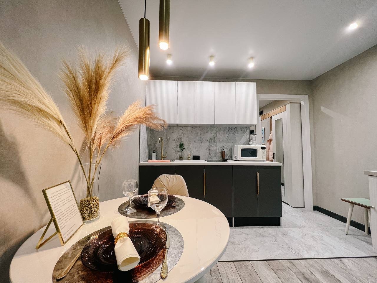 Апартаменты (На Заводской 6к2), Апартаменты На Заводской 6к2