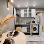 Возможность самостоятельного приготовления пищи, Апартаменты На Заводской 6к2