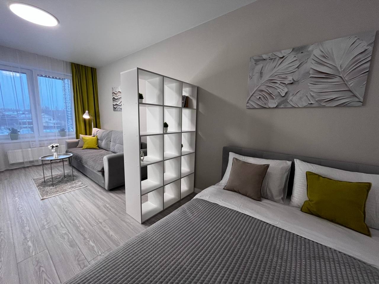 Апартаменты На улице 4-й Пятилетки 82, Киров