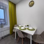 Возможность самостоятельного приготовления пищи, Апартаменты На улице 4-й Пятилетки 82