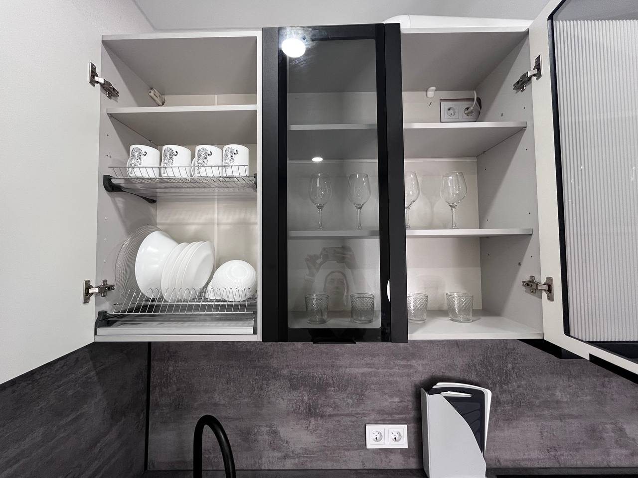 Возможность самостоятельного приготовления пищи, Апартаменты На улице 4-й Пятилетки 82