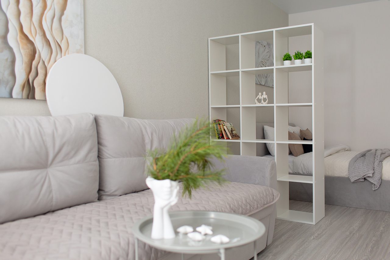 Апартаменты (В новом ЖК Зарядное), Апартаменты На улице 4-й Пятилетки 82